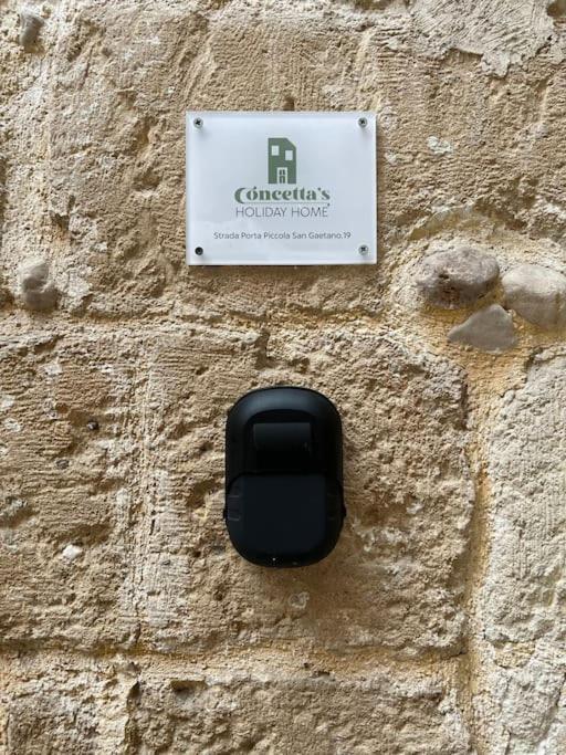 Casa Vacanze “Da Concetta” Bari Extérieur photo